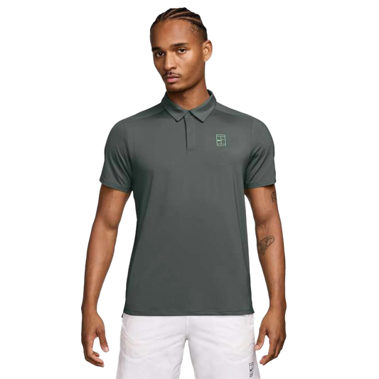 Nike Men's Court DF Advantage Polo FZ6907-303