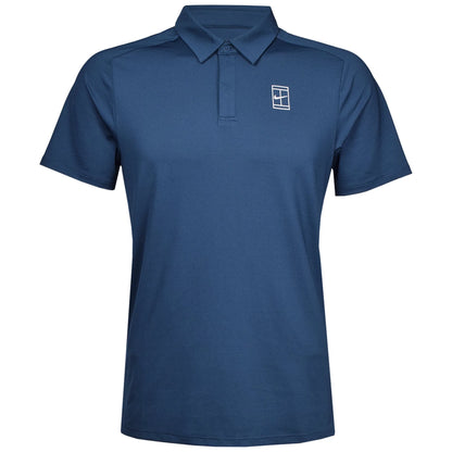 Nike Men's Court DF Advantage Polo FZ6907-478