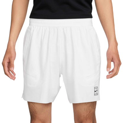 Nike short Court Dri-FIT Advantage 6'' pour homme FZ6913-100