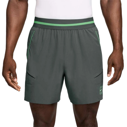Nike Men's Court Dri-FIT Advantage Short 6'' FZ6913-303