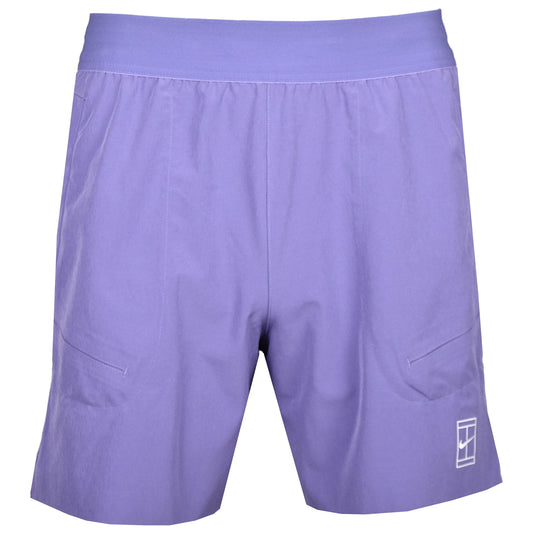 Nike Men's Court Dri-FIT Advantage Short 6'' FZ6913-527