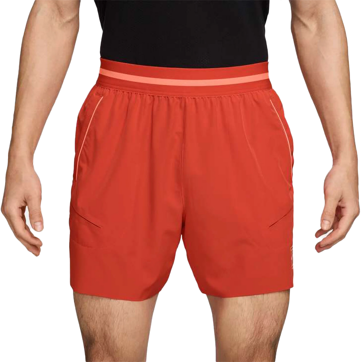 Nike Men's Court Dri-FIT Advantage Short 6'' FZ6913-633