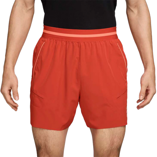 Nike Men's Court Dri-FIT Advantage Short 6'' FZ6913-633
