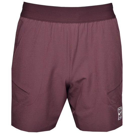 Nike Men's Court Dri-FIT Advantage Short 6'' FZ6913-652