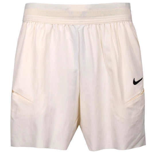 Nike Men's Dri-Fit Slam Short FZ6937-110 - Roland-Garros
