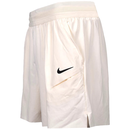 Nike Men's Dri-Fit Slam Short FZ6937-110 - Roland-Garros