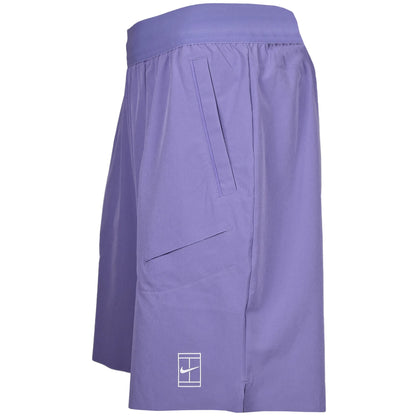 Nike short Court Dri-FIT Advantage 8'' pour homme FZ9322-527