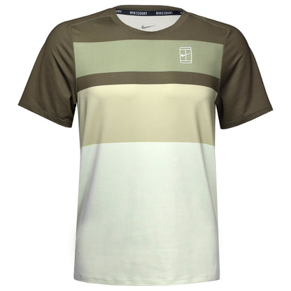 Nike Men's Court DF Advantage Top Print FZ9845-222