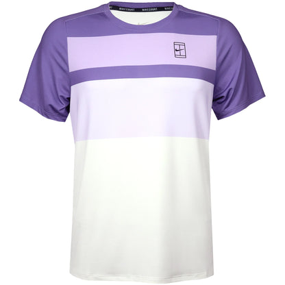 Nike Men's Court DF Advantage Top Print FZ9845-527