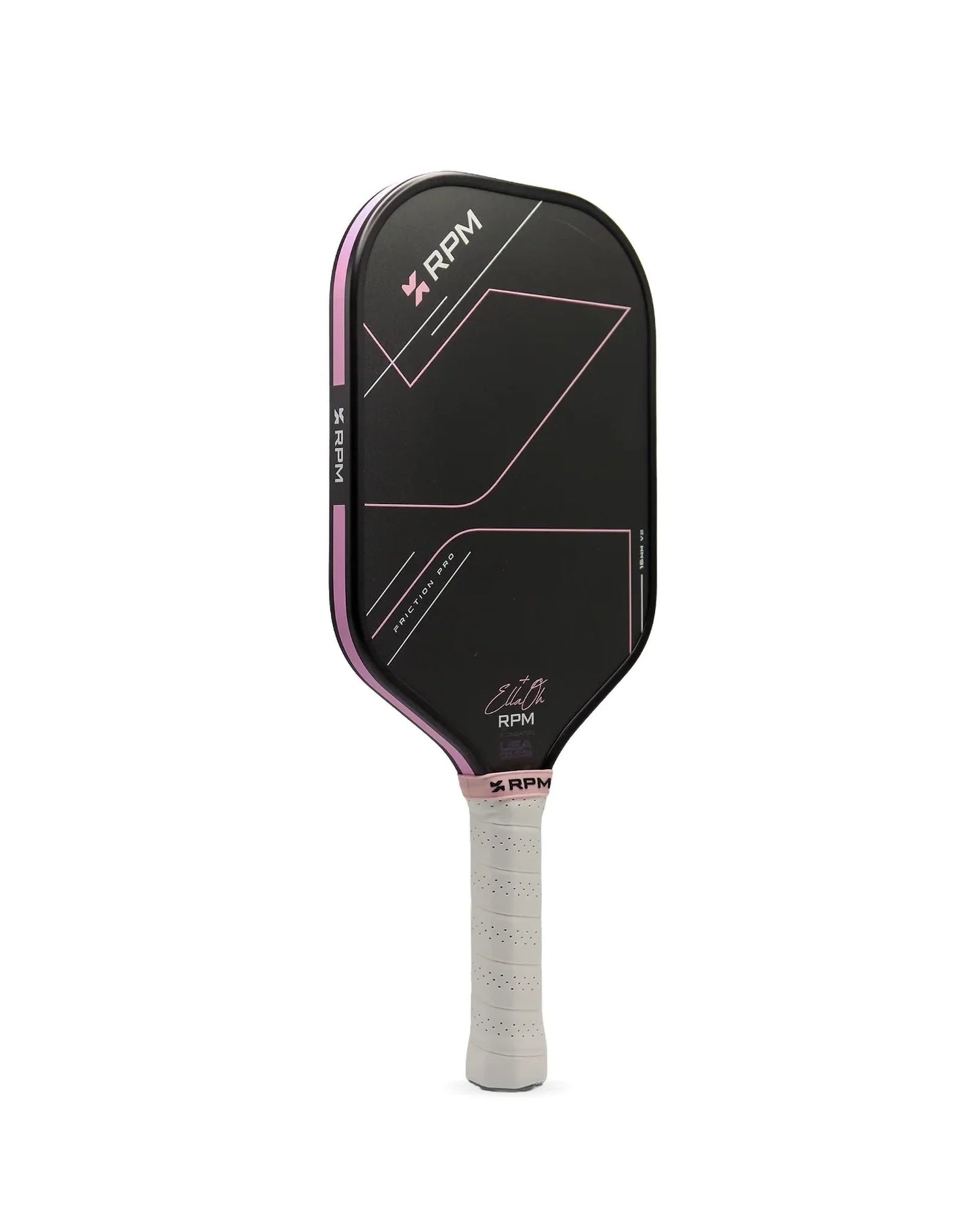 RPM Friction Pro 16mm Allongée V2 - Ella Oh Pink Signature