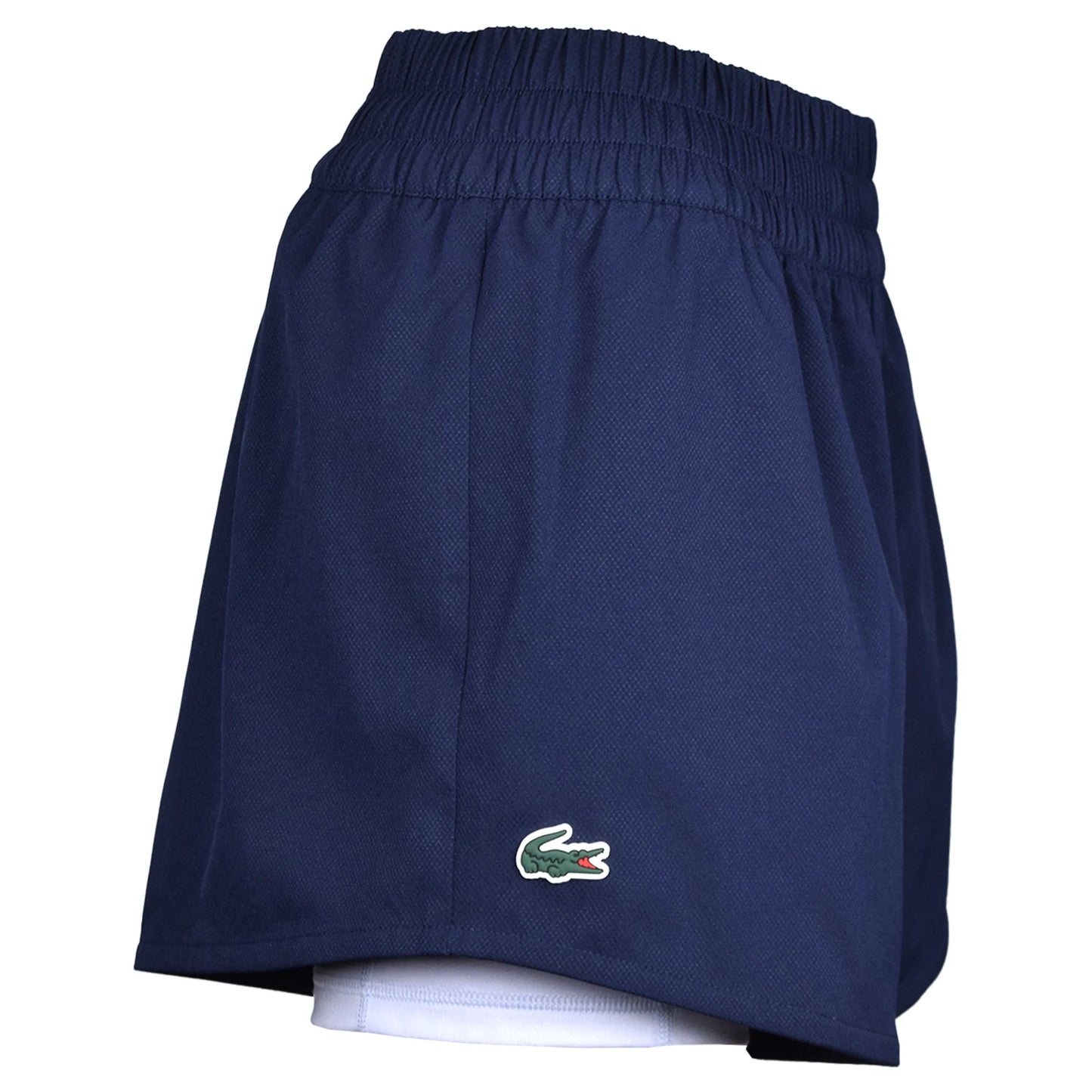 Lacoste short Ultra Dry pour femme GF9972-52-WB3