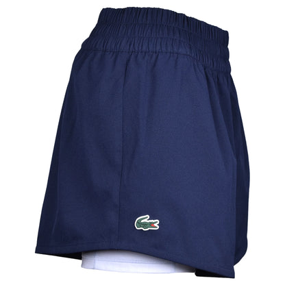 Lacoste short Ultra Dry pour femme GF9972-52-WB3