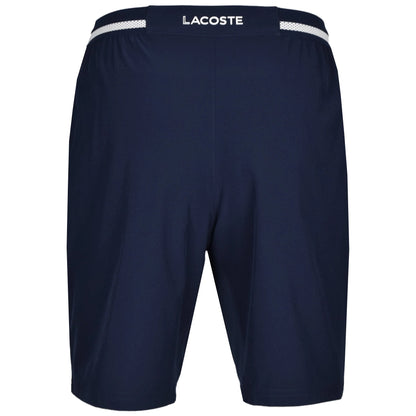 Lacoste x Novak Djokovic Short Ultra Dry Stretch pour homme GH7413-52-525