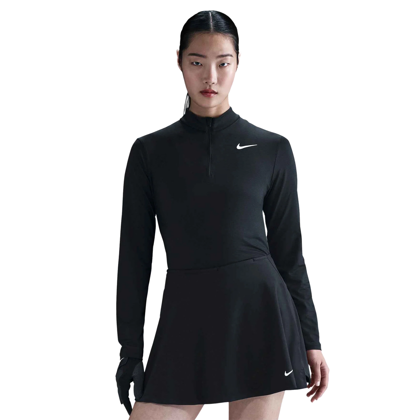 Nike Women's Dri-FIT UV Victory 1/2 Zip Top HF6586-010