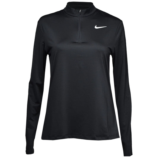 Nike Women's Dri-FIT UV Victory 1/2 Zip Top HF6586-010