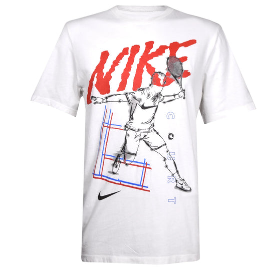 Nike Men's Court Tee OC HJ3454-121