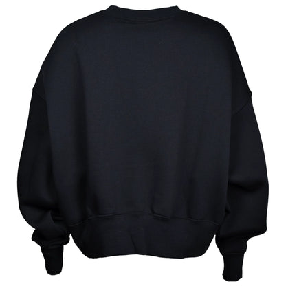 Nike Women's Court Phoenix Fleece Crew Heritage Sweatshirt HJ8988-010