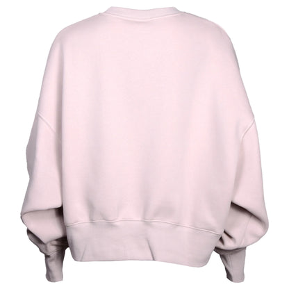 Nike Women's Court Phoenix Fleece Crew Heritage Sweatshirt HJ8988-667