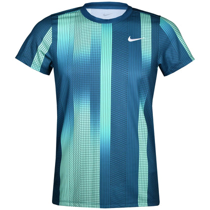 Nike Men's Court Dri-Fit Victory Top Print HM6505-415