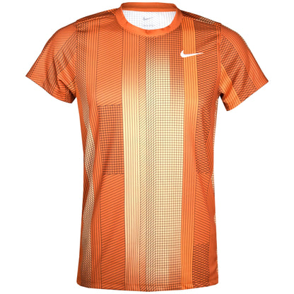 Nike Men's Court Dri-Fit Victory Top Print HM6505-893
