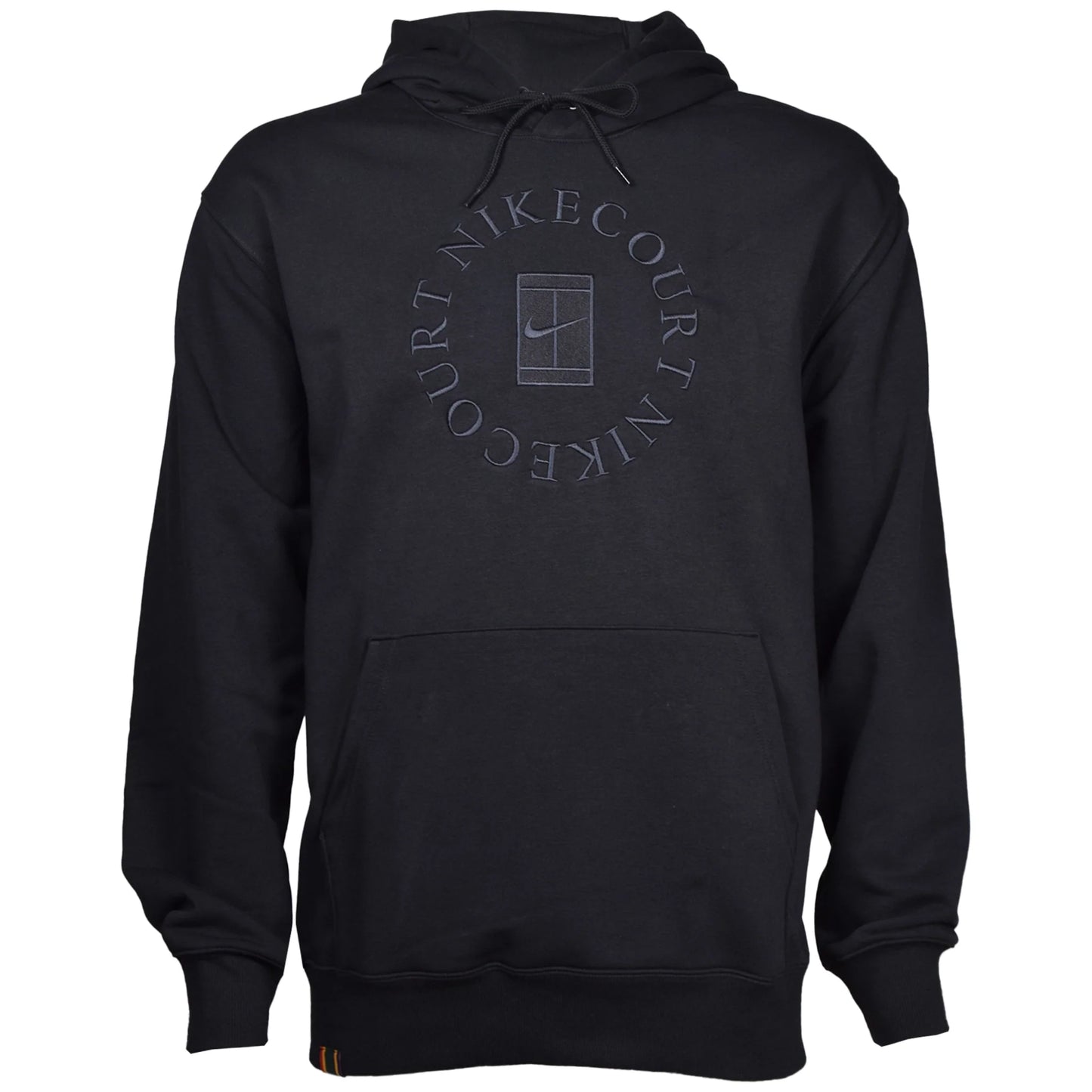 Nike Men's Dri-FIT FLC Heritage Hoodie HM6759-010