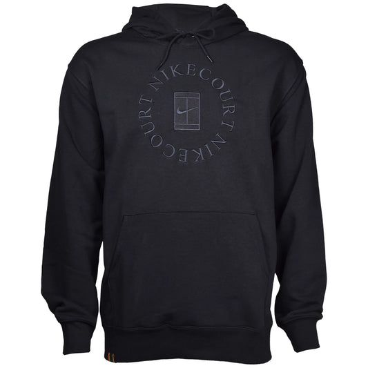 Nike Men's Dri-FIT FLC Heritage Hoodie HM6759-010