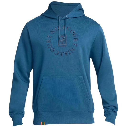 Nike Men's Dri-FIT FLC Heritage Hoodie HM6759-415