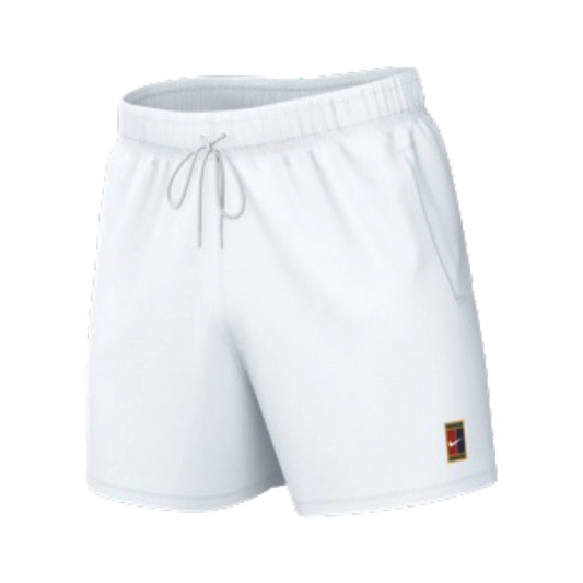 Nike Men's Court Dri-FIT Heritage FLC HM6768-100