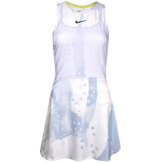 Nike Women's Dri-Fit Slam MB Dress Print HM8646-121