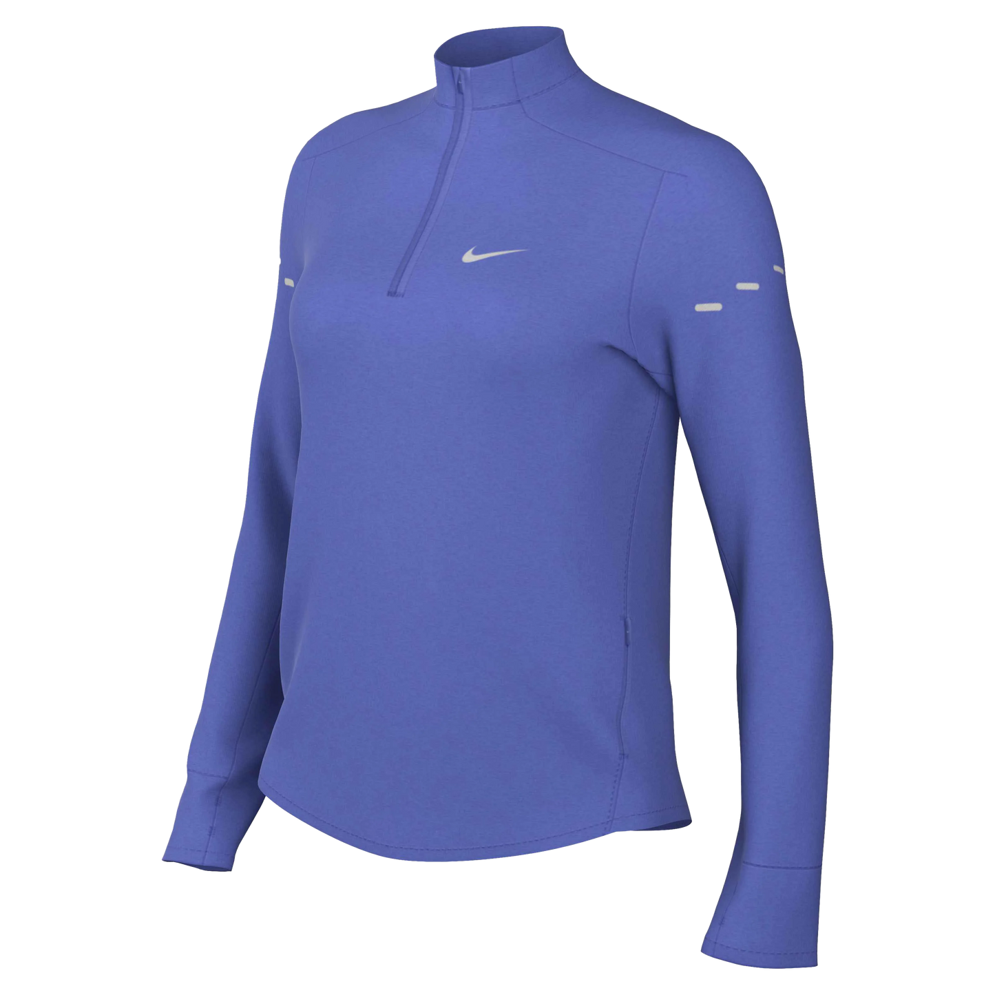 Nike Swift Women's Dri-FIT UV 1/4-Zip Running Top HQ0499-570
