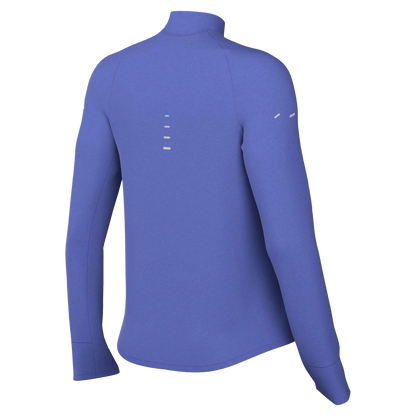 Nike Swift Women's Dri-FIT UV 1/4-Zip Running Top HQ0499-570