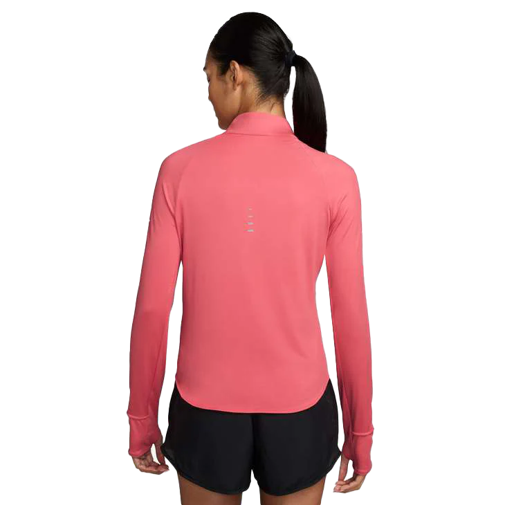 Nike Swift Women's Dri-FIT UV 1/4-Zip Running Top HQ0499-897
