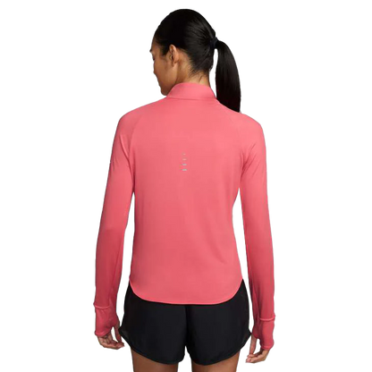 Nike Swift Women's Dri-FIT UV 1/4-Zip Running Top HQ0499-897