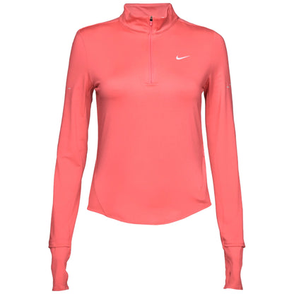 Nike Swift Dri-FIT UV 1/4-Zip Haut de course pour femme HQ0499-897
