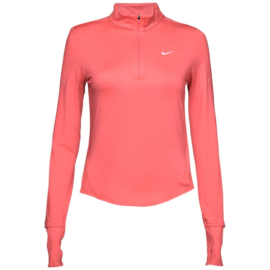 Nike Swift Women's Dri-FIT UV 1/4-Zip Running Top HQ0499-897