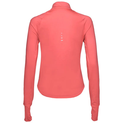 Nike Swift Dri-FIT UV 1/4-Zip Haut de course pour femme HQ0499-897