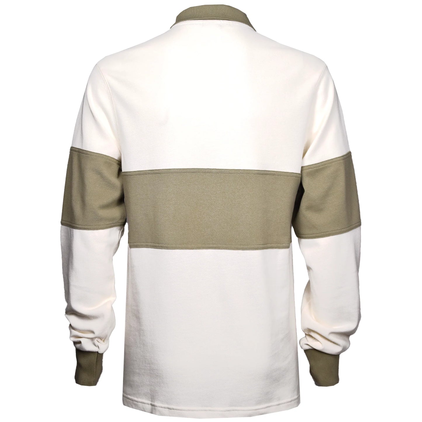 Nike Men's Court Heritage Longsleeve Polo HQ1748-110