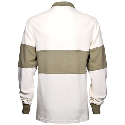 Nike Men's Court Heritage Longsleeve Polo HQ1748-110