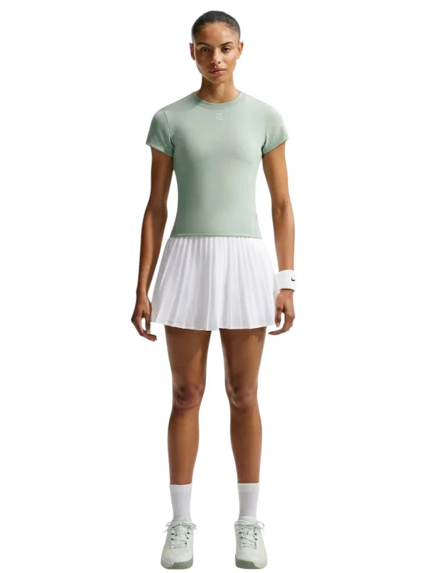 Nike Women's Dri-FIT Advantage Short-Sleeve Top HQ2994-006