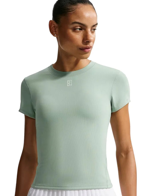 Nike Women's Dri-FIT Advantage Short-Sleeve Top HQ2994-006