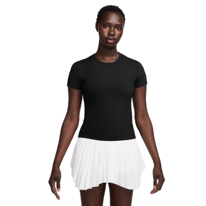 Nike Women's Dri-FIT Advantage Short-Sleeve Top HQ2994-010