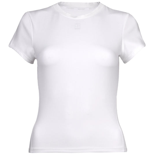 Nike Women's Dri-FIT Advantage Short-Sleeve Top HQ2994-100