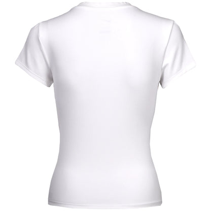 Nike Women's Dri-FIT Advantage Short-Sleeve Top HQ2994-100