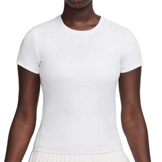 Nike Women's Dri-FIT Advantage Short-Sleeve Top HQ2994-100