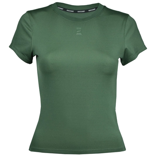 Nike Haut à manches courtes Advantage Dri-Fit pour femme HQ2994-323