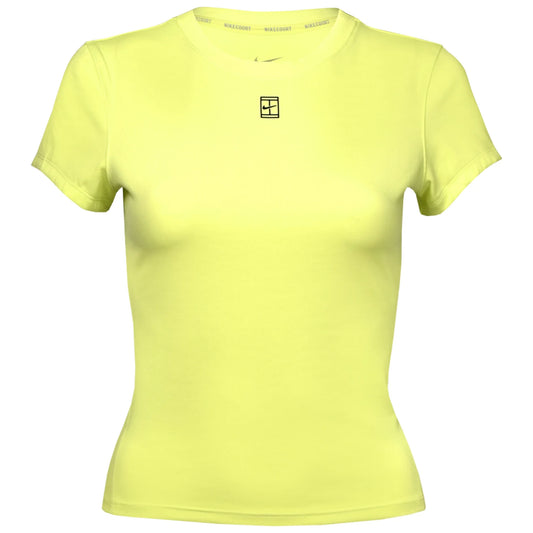 Nike Women's Dri-FIT Advantage Short-Sleeve Top HQ2994-736