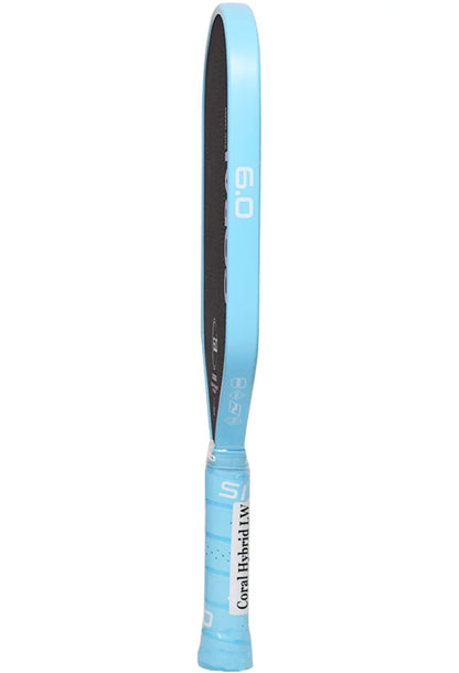Six Zero Coral Lightweight 16 mm Hybride - Bleu