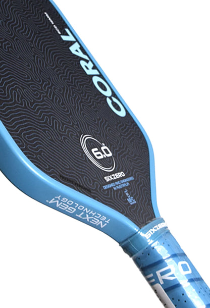 Six Zero Coral Hybrid 16mm - Blue