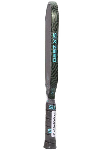 Six Zero Coral Pro Widebody 16mm - Black