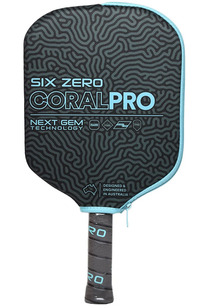 Six Zero Coral Pro Widebody 16mm - Black